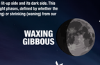 Lunar Phases, Cycle | Classroom Decoration, Wall Poster | Level 1 (Digital Download)