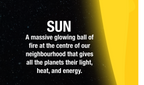 Solar System, Planets | Classroom Decoration, Wall Poster | Level 1 (Digital Download)